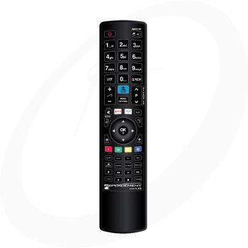 Vervangende LG afstandsbediening - Alle types