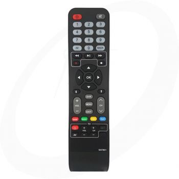 Afstandsbediening M7 Philips  SAT801