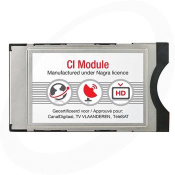 Canal Digitaal M7 Mediaguard CI Module