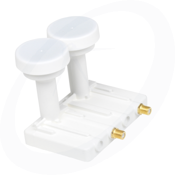 Maximum PQ-32 Gold LNB Duo Twin - M7 CanalDigitaal- 2e Kans