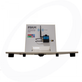Maxview Roam 3G/4G WiFi oplossing - Demo Panel