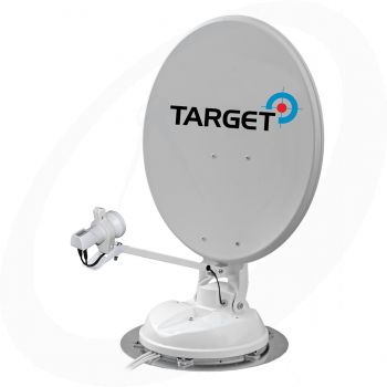 Maxview Target Auto Skew 85cm Twin MXL017/85TWINSKEW