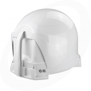 Maxview VuQube II Portable Satelliet Systeem Twin - Wit