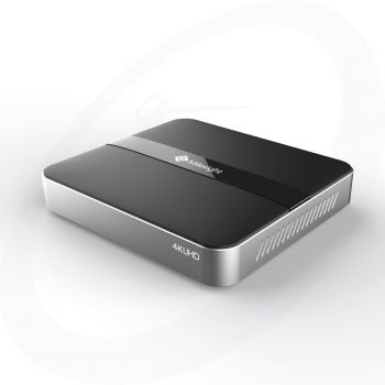 Milesight NVR N1004 UPT 9CH 4CH - 4K UHD
