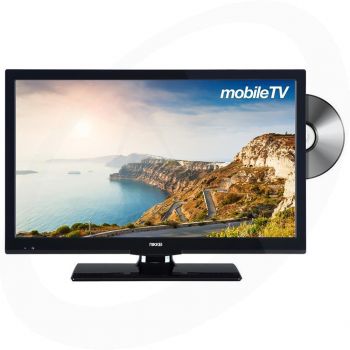 Nikkei NL24MSMART 61cm 24" Mobile LED TV HD SMART + GRATIS Homatics Dongle G Stick