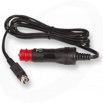 Salora 12 Volt car adapter 4 polig voor 9109 serie
