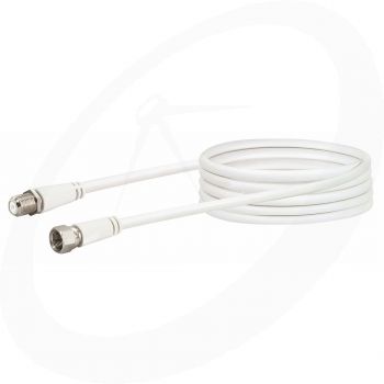 Schwaiger Coax Kabel 3 meter (90dB)