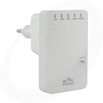 Schwaiger RW100 Mini Repeater/Router