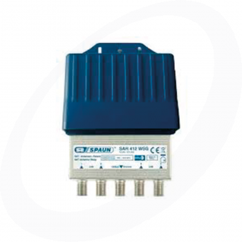 Spaun SAR 412 WSG SAT-antenne relais