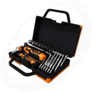 Toman TT-3100 Gereedschapsset - 31 delig