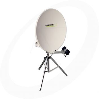 Travel vision R7 65 PRO - Mobiele Volautomatische schotelantenne 