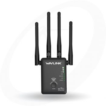 Wavlink  Repeater AP Router 2,4G & 5G - 1200 MBPS