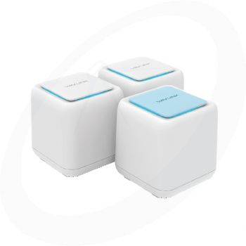 Wavlink AC1200 Halo Base x3 - Dual band WiFi - 1200Mbps