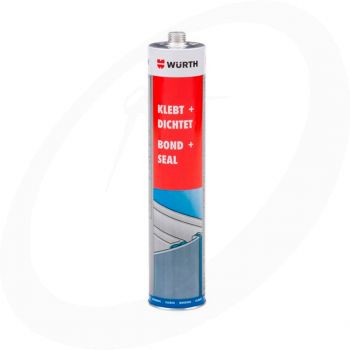 Wurth Afdichtingskit - Kleeft en dicht - 300ml