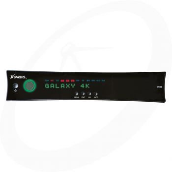 Xsarius - Galaxy - 4K UHD - 2e Kans 