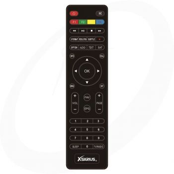 Xsarius Afstandsbediening - Sniper Serie - Combo / SAT / OTT