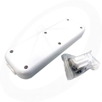 Xsarius Snipe 3 - waterbestendige socket - wit