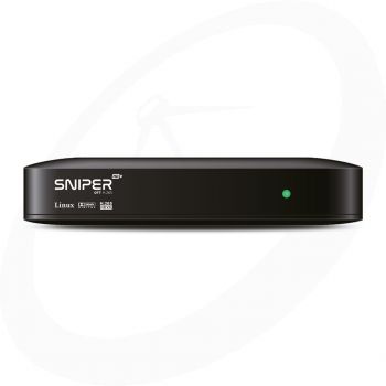 Xsarius Sniper HD+ OTT H.265 OTT