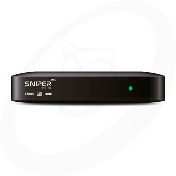 Xsarius Sniper HD+ WiFI OTT H.265