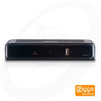 Coolstream Trinity FULL HD DVB-C Digitale kabel ontvanger-Outlet B-Ware