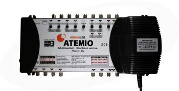 Atemio EMP Multiswitch Premium Line 9/8