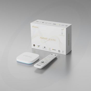 Xsarius Avant 3+ Ultra White Edition -2e Kans 