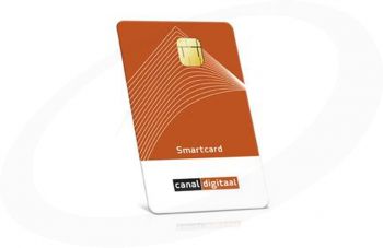 M7 CanalDigitaal Startpakket smartcard