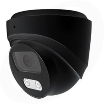 AMIKO HOME D20M540BFC POE 5MP Full Color Beveiligingscamera – Zwart