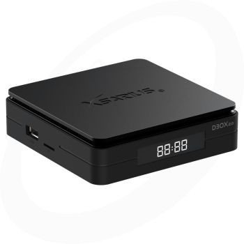 Xsarius DBOX 2.0 Android 4K UHD Media Streamer