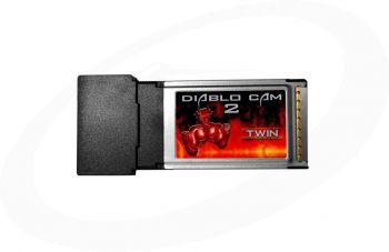 Diablo CAM 2 Twin