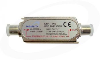 digiality AMP - SAT Line amplifier