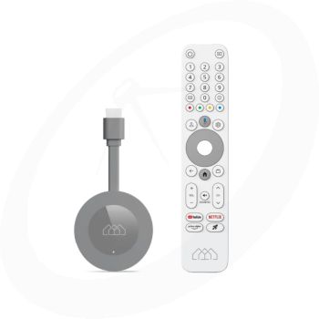 Homatics Dongle G 4K - Google TV met Chromecast (versie 2026) 
