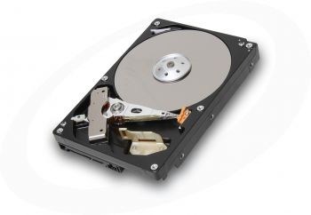 Toshiba HDD 3,5" 500GB DT01ACA