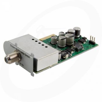 Dreambox DVB-S2 Single Tuner 