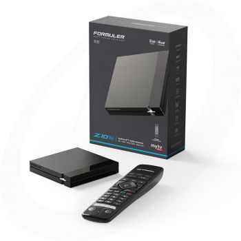 Formuler Z10 Pro - 4K IPTV Box 