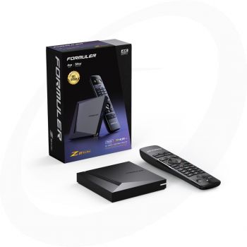 Formuler Z11 Pro MAX BT - 4K Android 11 Media Streamer