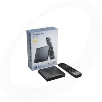 Formuler Z12 Pro 4K Android Mediaspeler 