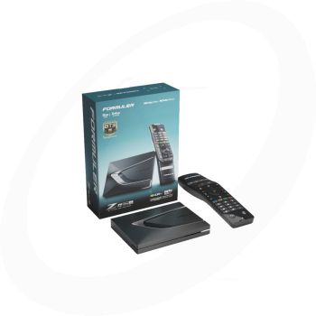 Formuler Z12 Ultra SE 4K UHD Android 12 Media Streamer