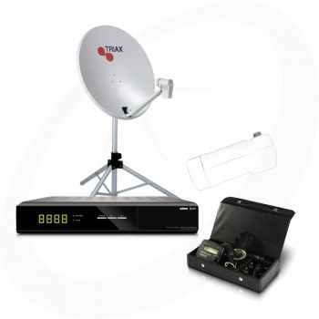 FTA (Free-to-air) Campingset HD