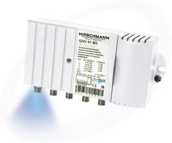 Hirschmann GHV-41MX Versterker