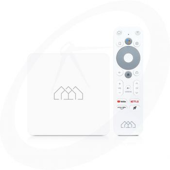 Homatics Box R Lite 4K Android MediaStreamer- Chromecast 4K 