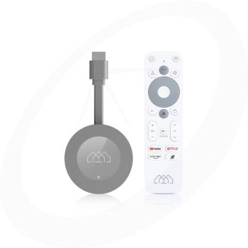 Homatics Dongle G 4K - Google TV met Chromecast