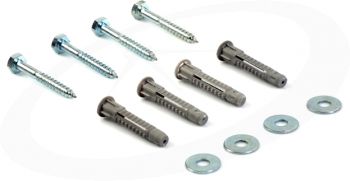 Schroevenset HQ (V0060)