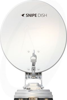 Selfsat Snipe Dish 65 Single Volautomatische satelliet antenne - BeNeLux Editie