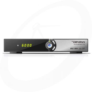 Denson DS1010 road V3A CI+ HD 12V satellietontvanger voor camper/caravan