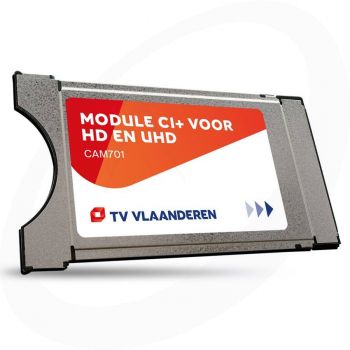 M7 CAM 701 TV Vlaanderen Module