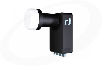 Inverto Ultra Quattro LNB Black 