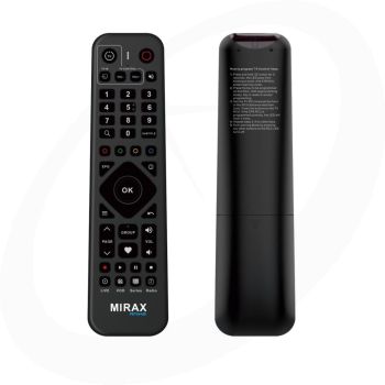 Amiko Linux MIRAX IR Afstandsbediening