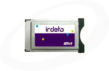 Irdeto Module Purple