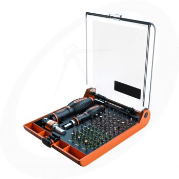 Toman TT-7300 73-delig Schroevendraaier set 